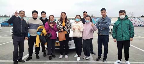 上海学车