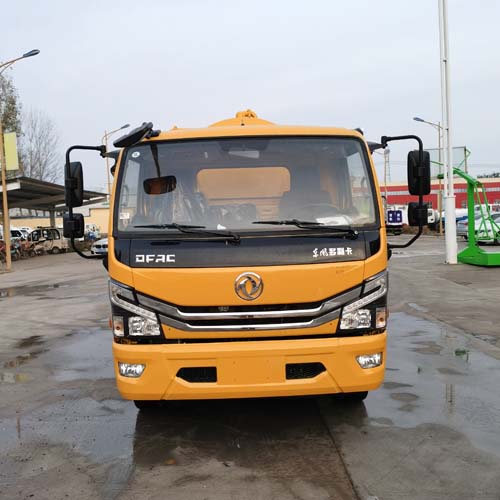 清洗吸污车 清洗吸污车