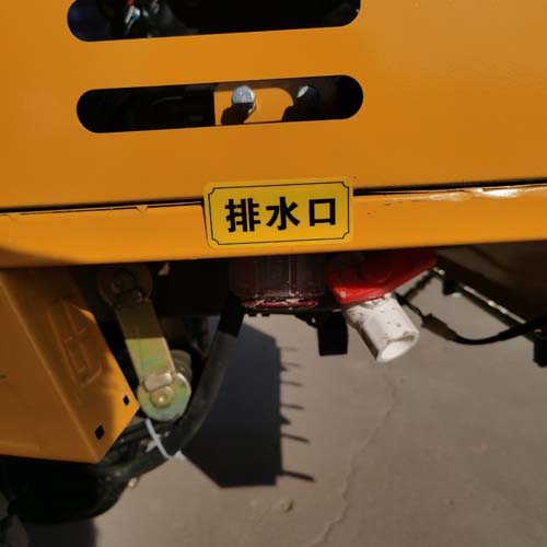 电动高压清洗车销售