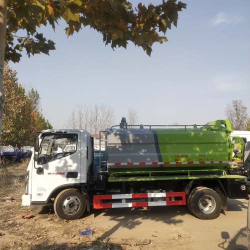 清洗吸污车 清洗吸污车