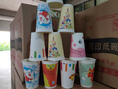 豆浆杯生产商