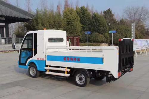 电动尾板垃圾清运车哪家好 电动尾板垃圾清运车哪家好