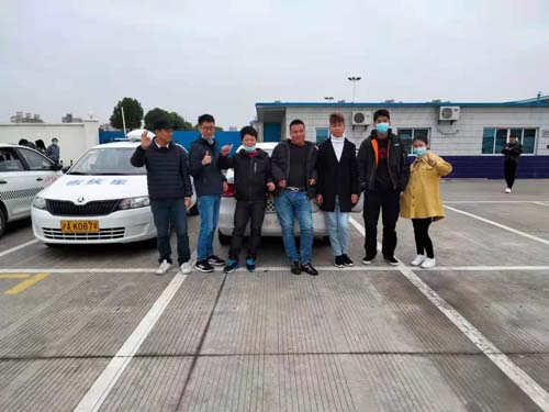 北仑学车