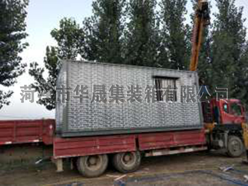 菏泽活动房