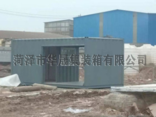 菏泽活动房