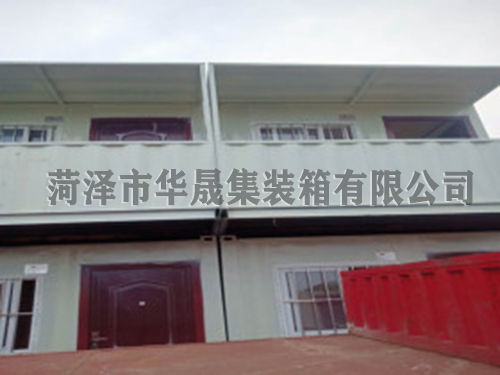 菏泽活动房