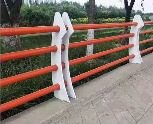 桥梁护栏防撞