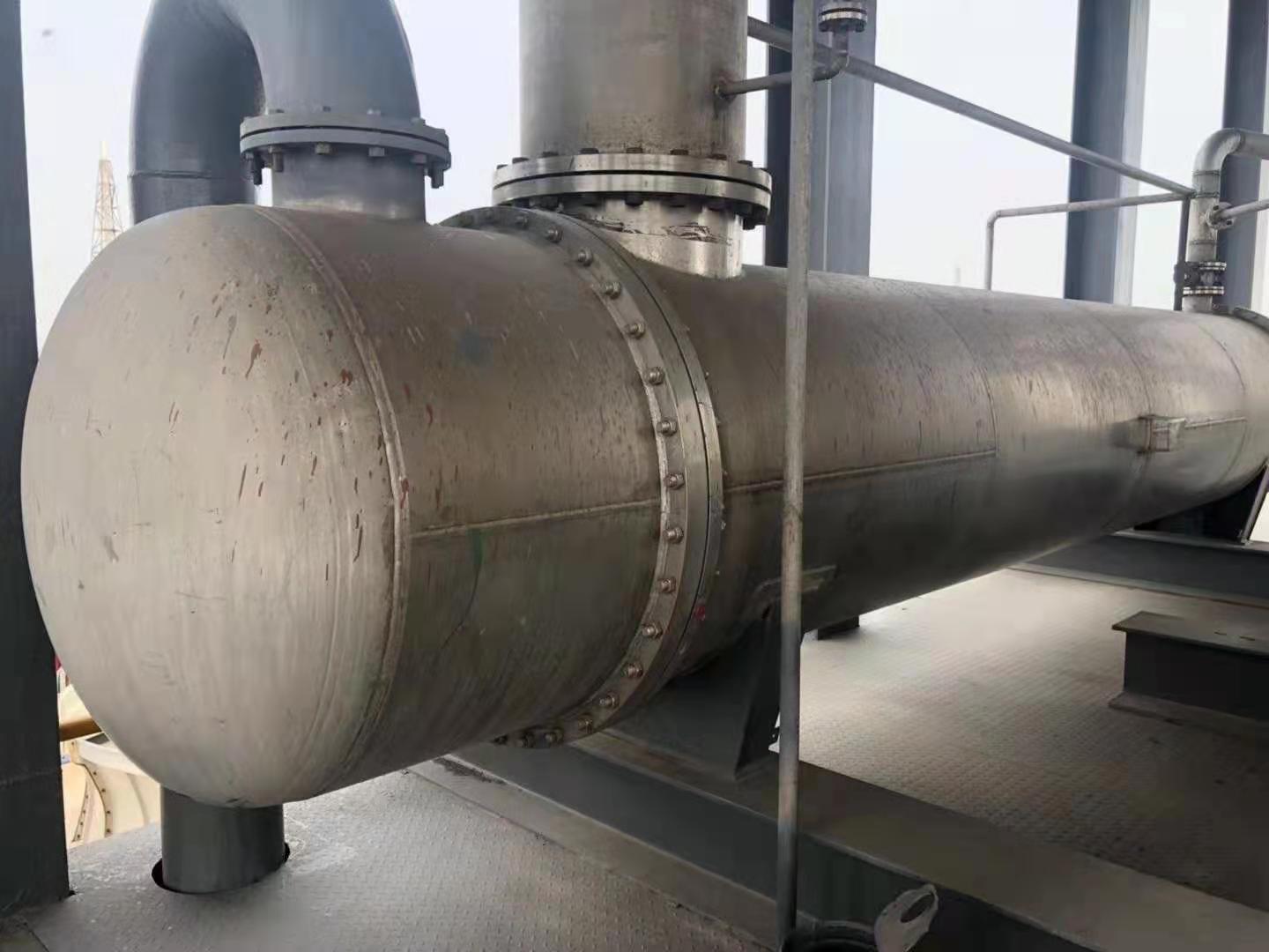 25吨强制循环蒸发器