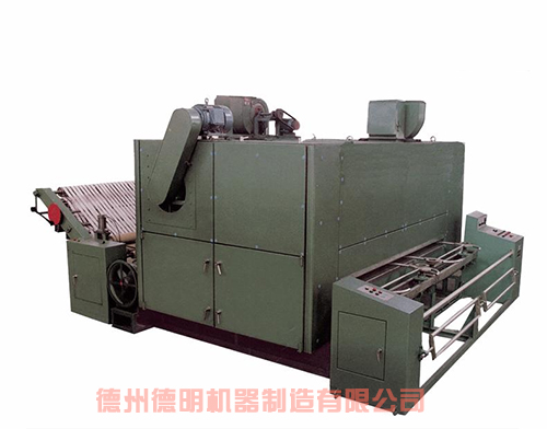 圆筒织物热定型机维修