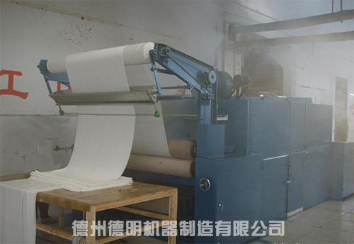 圆筒织物热定型机采购