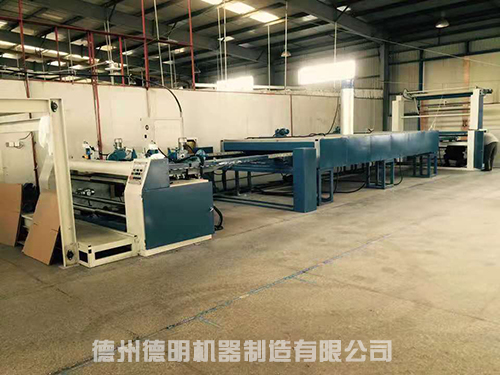 小型拉幅定型机