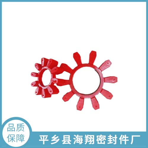 聚氨酯梅花垫