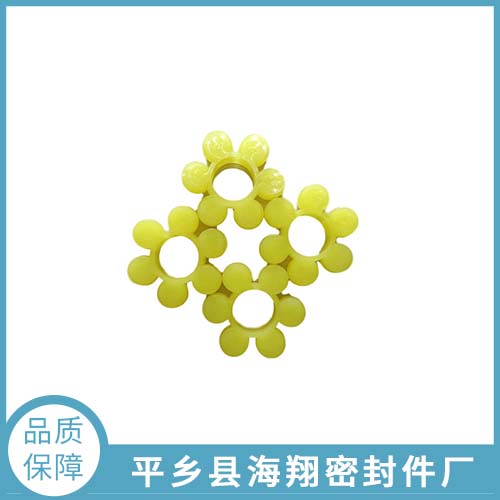 聚氨酯梅花垫