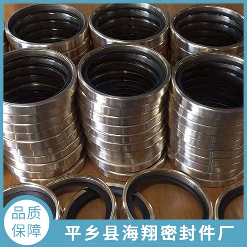分体式油封