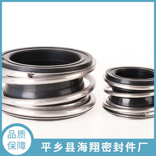 合金机械密封