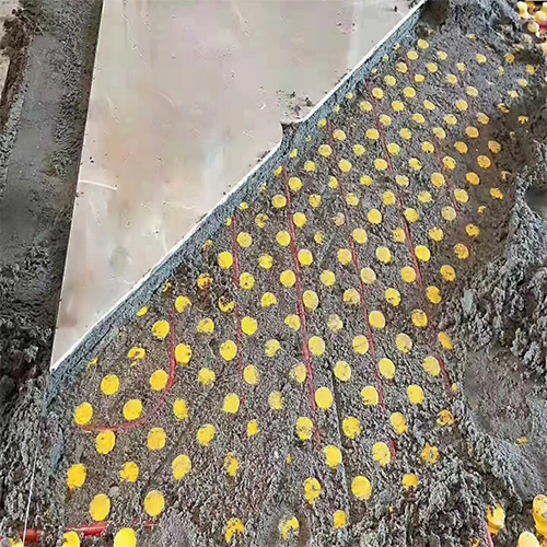 地暖模块