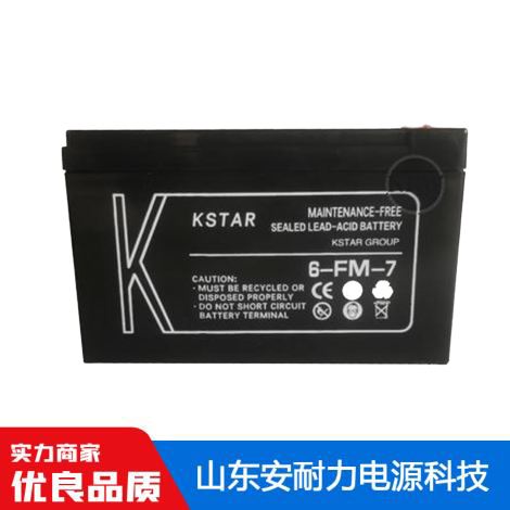 6-FM-7(12V7AH)科士达蓄电池