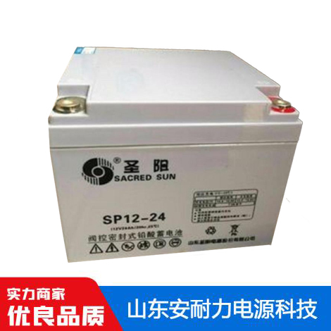 SP12-24(12V24AH)圣阳蓄电池