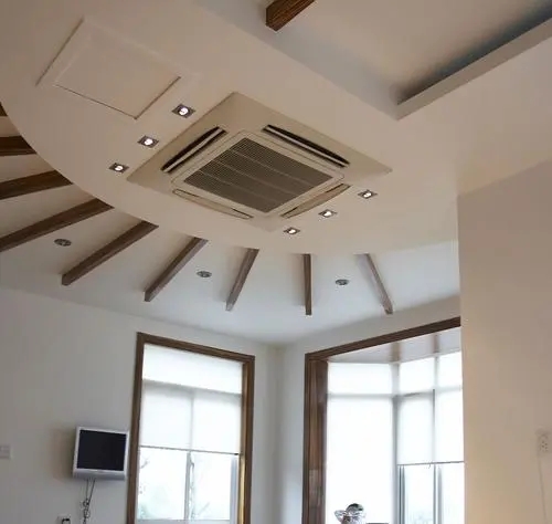 中央空调怎样进行隔音降噪