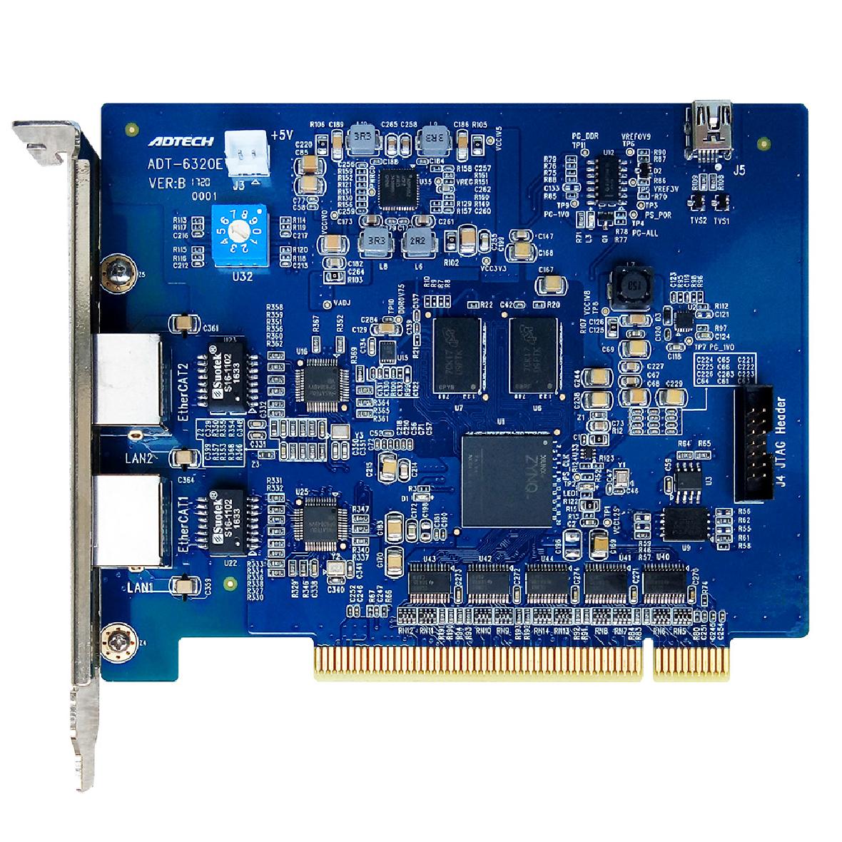 ADT-6320E总线控制卡