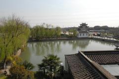 陵园风光
