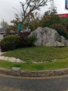 陵园风光