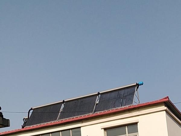 太阳能供热系统