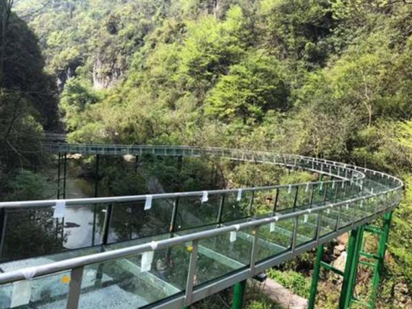 辽宁鞍山滑水案例