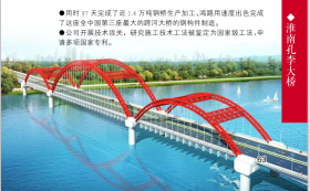 淮南孔李大桥