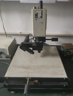锡膏印刷厚度检测仪