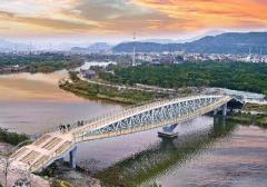 永宁江步行桥