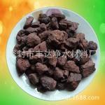 登封豐達1-2mm飲用水處理用錳砂濾料