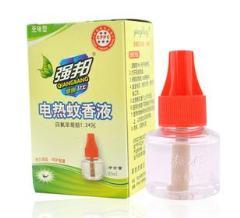 高效驅(qū)蚊蟲液 正品強邦電熱蚊香液驅(qū)蚊液嬰寶寶驅(qū)蚊用品 45ml 無味型