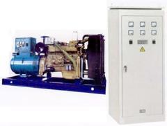 自動化柴油發(fā)電機組