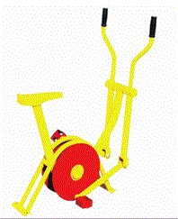 聯動健身車