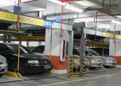 PSH升降橫移立體車庫