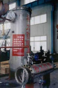 核电站用汽轮机润滑油电加热器系列