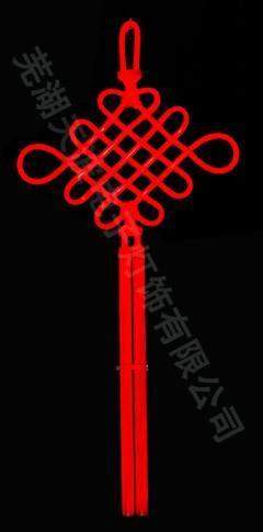 led發(fā)光中國結(jié)