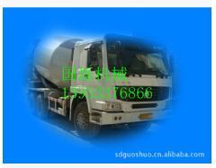 供應混凝土運輸罐車