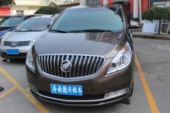 濟南租車2014款豪華別克商務