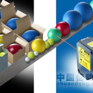 堡盟產品中增加激光測距傳感器OADM 250