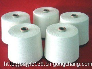 棉粘紗C50/R50 C55/R45 配比40支