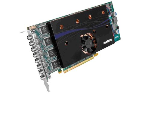Matrox M9188 PCIe x16 Matrox M9188 PCIe x16八显示器图形卡专为需要马上看到大量数据的专业监视环境而设计,用于关键业务决策。 Matrox M-系列这款最新的产品是全球首块单插槽PCIe x16板卡,可以同时支持DisplayPort和DVI单连接输出,确保与当今绝大多数的显示器兼容。它有2GB内存和先进的桌面管理功能,如独立或是 延伸桌面模式,在如能源、运输、处理控制、金融交易和其它关键业务环境下性能优异。 功能