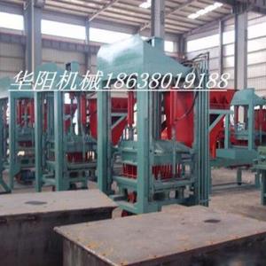 多臺3-15型全自動墊塊機