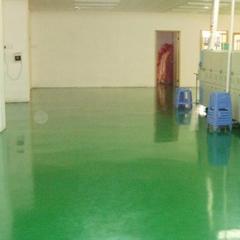 防腐樹脂地坪(含玻纖布)