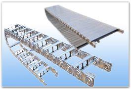 GLE100型鋼制拖鏈