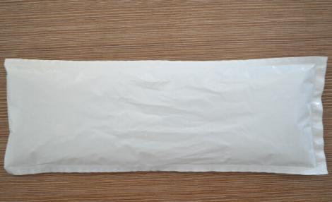 乳白液體加強袋