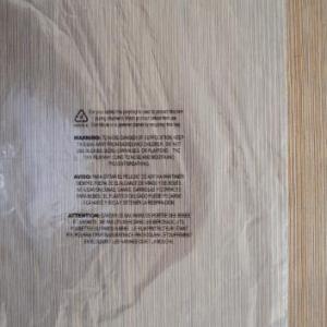 乙烯印字袋