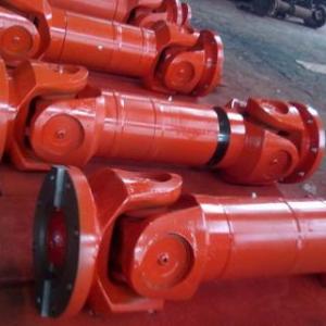 SWC-BH型標準伸縮焊接式萬向聯(lián)軸器