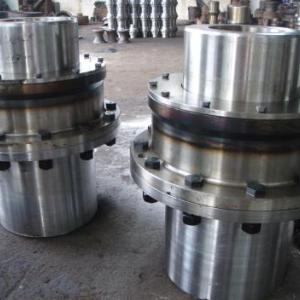 CLZ型齒式聯(lián)軸器